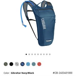 CamelBak Rogue NWT